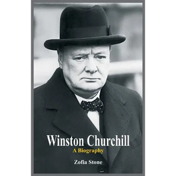 Winston Churchill: A Biography - Paperback