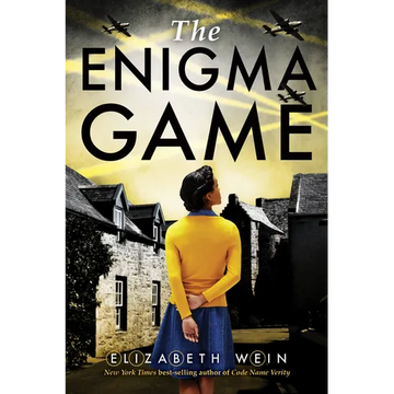 The Enigma Game - Paperback