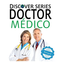 Doctor / Médico - Hardcover