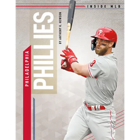 Philadelphia Phillies - Library Binding