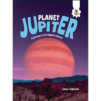 Planet Jupiter - Library Binding