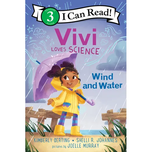 Vivi Loves Science: Wind and Water