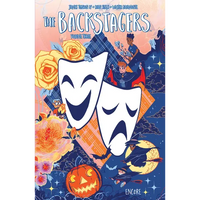 The Backstagers Vol. 3 - Paperback