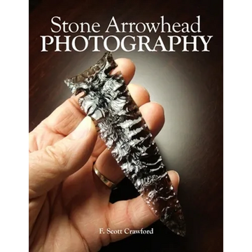 Stone Arrowhead PHOTOGRAPHY - Paperback