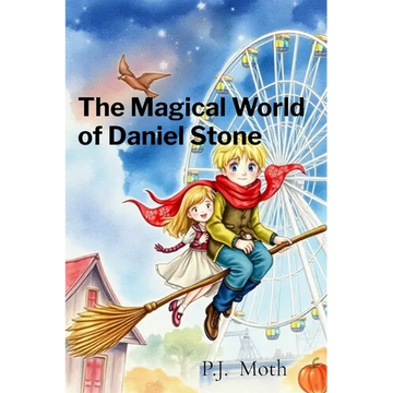 The Magical World of Daniel Stone - Paperback