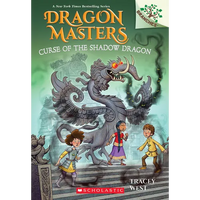 Curse of the Shadow Dragon: A Branches Book (Dragon Masters #23): Volume 23 - Paperback