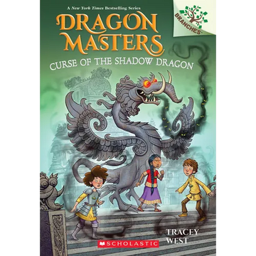 Curse of the Shadow Dragon: A Branches Book (Dragon Masters #23): Volume 23 - Paperback