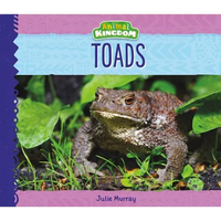 Toads - Library Binding