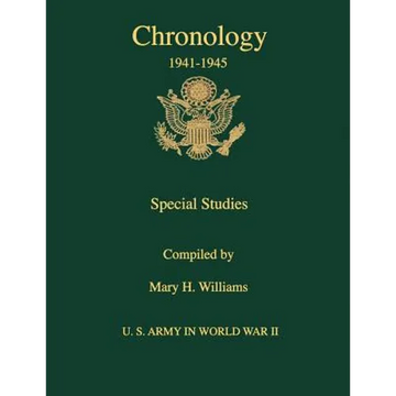 Chronology - Paperback