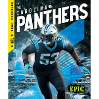 The Carolina Panthers - Library Binding