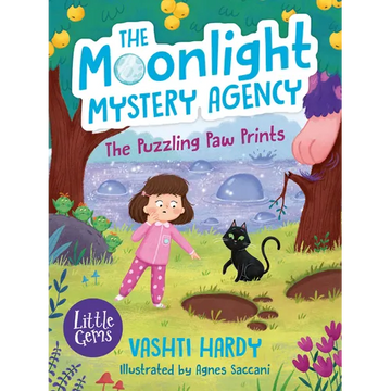 The Puzzling Paw Prints: The Moonlight Mystery Agency (2) Volume 2 - Paperback