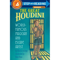 The Great Houdini: World Famous Magician & Escape Artist - Paperback