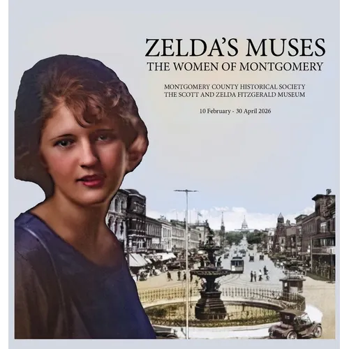 Zelda's Muses: The Women of Montgomery