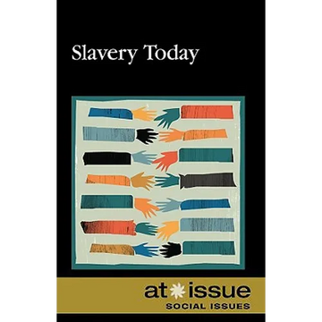 Slavery Today - Paperback