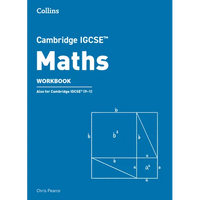 Cambridge Igcse(tm) Maths Workbook - Paperback