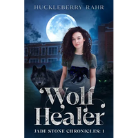 Wolf Healer - Paperback