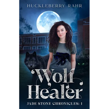 Wolf Healer - Paperback