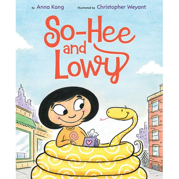 So-Hee and Lowy - Hardcover