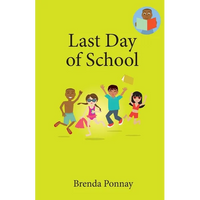 Last Day of School - Paperback