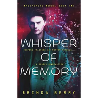 Whisper of Memory - Paperback