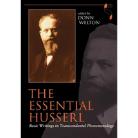 Essential Husserl: Basic Writings in Transcendental Phenomenology - Paperback