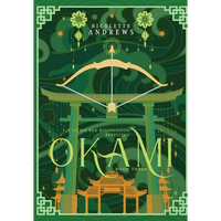 Okami: A Little Mermaid Retelling - Hardcover