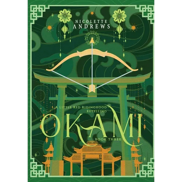 Okami: A Little Mermaid Retelling - Hardcover