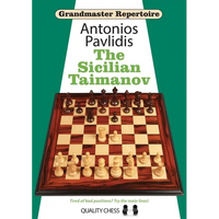 Sicilian Taimanov - Paperback