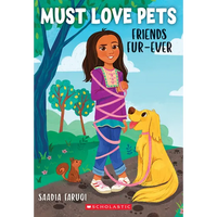 Friends Fur-Ever (Must Love Pets #1): Volume 1 - Paperback