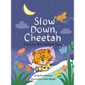 Slow down, Cheetah: A Sensory-Based Bedtime Story