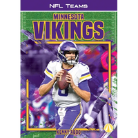 Minnesota Vikings - Library Binding