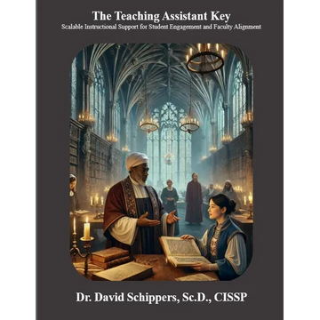 The Teaching Assistant Key: Scalable Instructional Support for Student Engagement and Faculty Alignment - Paperback