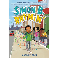 Simon B. Rhymin' - Paperback