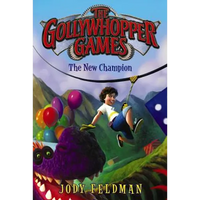 The Gollywhopper Games: The New Champion - Paperback