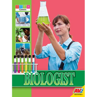 Biologist - Library Binding