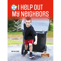 I Help Out My Neighbors - Paperback
