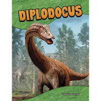 Diplodocus - Paperback