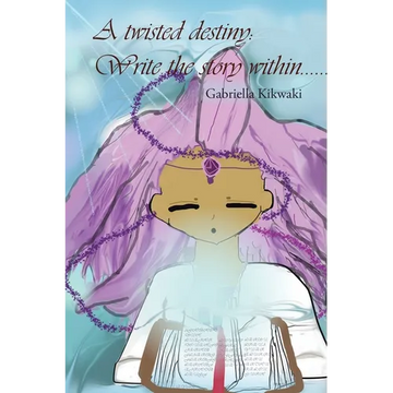 A Twisted Destiny: Write the Story Within - Paperback