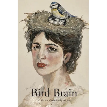 Bird Brain - Paperback