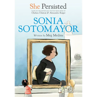 She Persisted: Sonia Sotomayor - Paperback