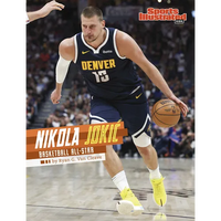 Nikola Jokic: Basketball All-Star - Paperback