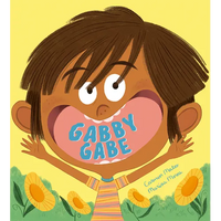 Gabby Gabe - Hardcover