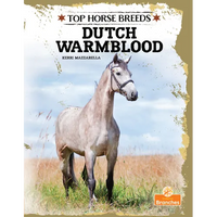 Dutch Warmblood - Paperback