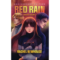 Red Rain Volume 1: Anniversary Edition - Hardcover