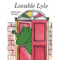 Lovable Lyle - Paperback