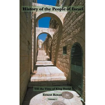 History of the People of Israel Vol 1 - Paperback