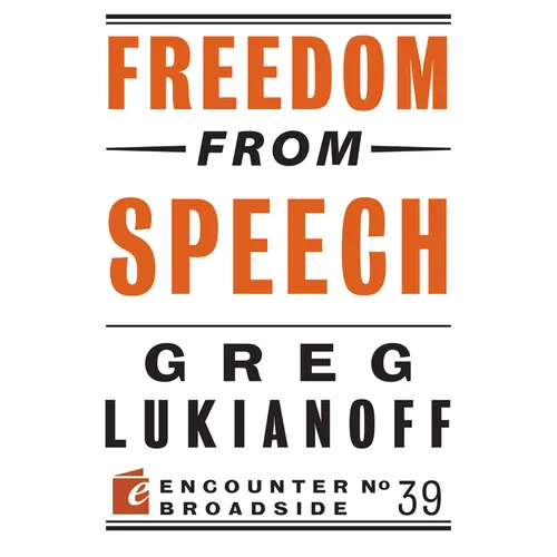 Freedom from Speech