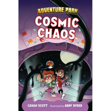 Cosmic Chaos - Paperback
