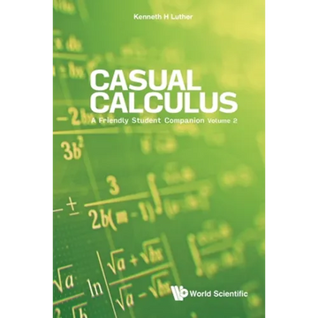 Casual Calculus (V2) - Paperback
