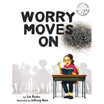 Worry Moves On - Hardcover
